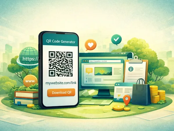 QR Code Generator